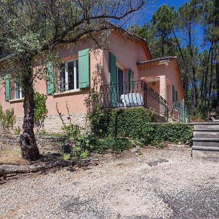 Holiday Home Les Ecureuils By Interhome Saint-Pantaléon Buitenkant foto