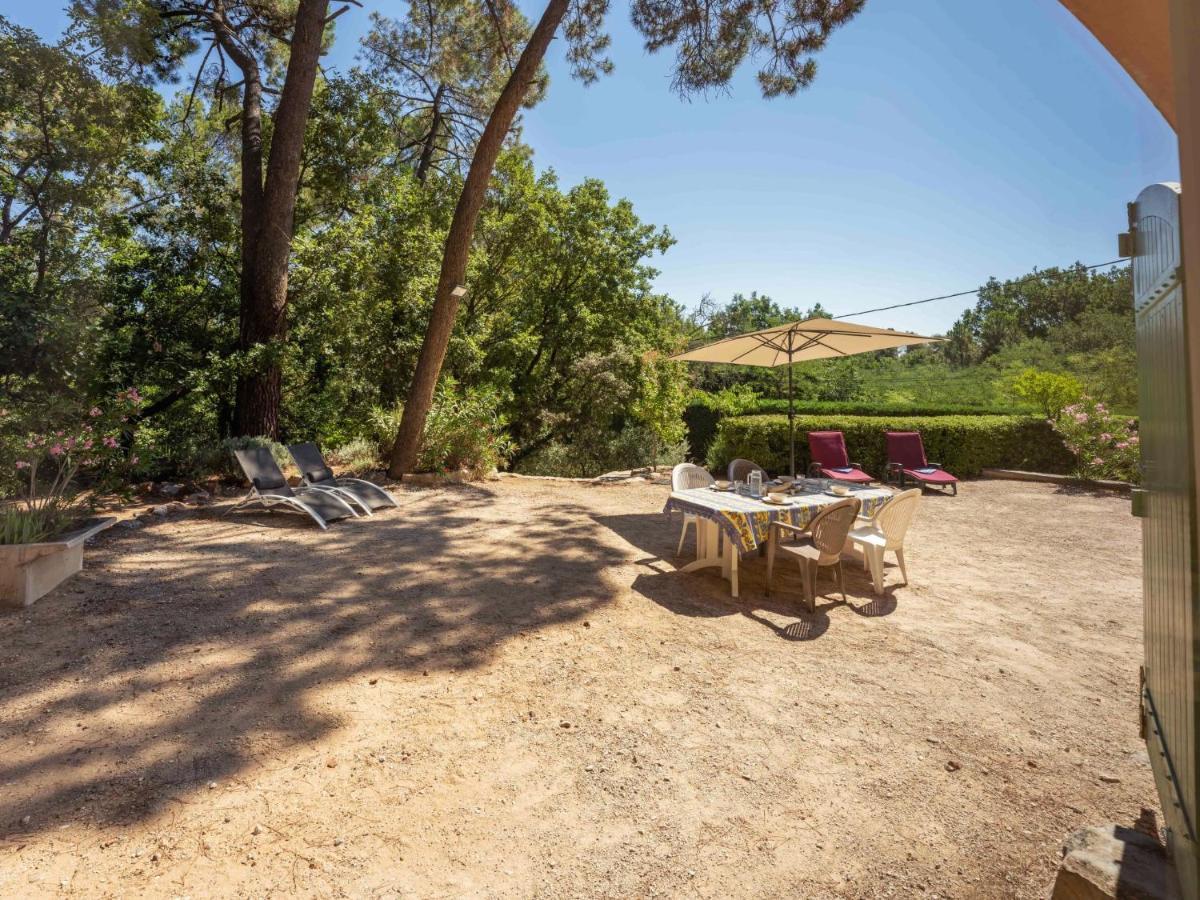 Holiday Home Les Ecureuils By Interhome Saint-Pantaléon Buitenkant foto
