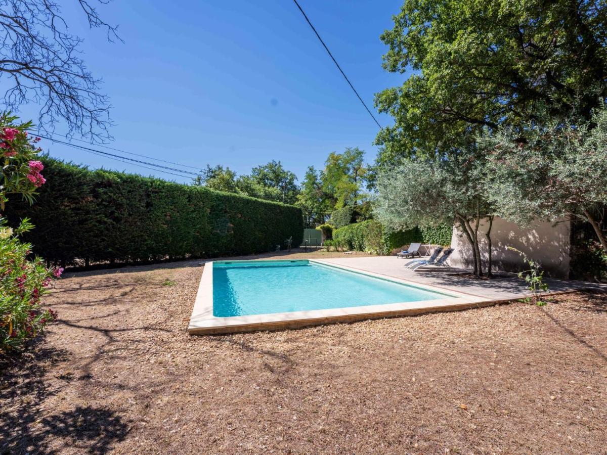 Holiday Home Les Ecureuils By Interhome Saint-Pantaléon Buitenkant foto