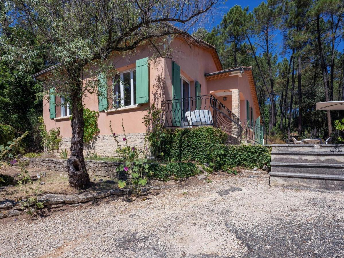Holiday Home Les Ecureuils By Interhome Saint-Pantaléon Buitenkant foto