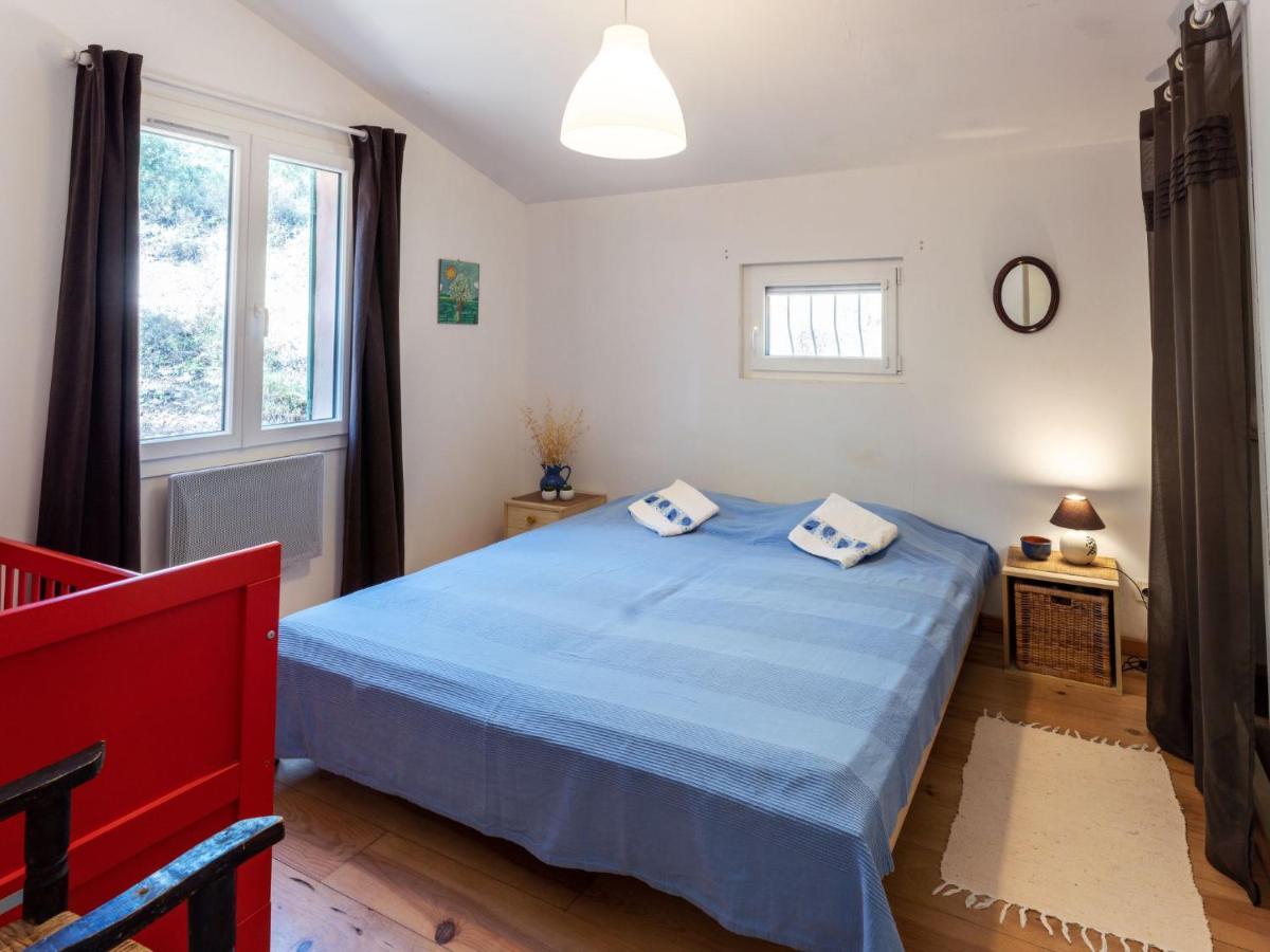 Holiday Home Les Ecureuils By Interhome Saint-Pantaléon Buitenkant foto