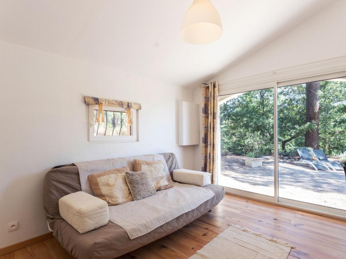 Holiday Home Les Ecureuils By Interhome Saint-Pantaléon Buitenkant foto