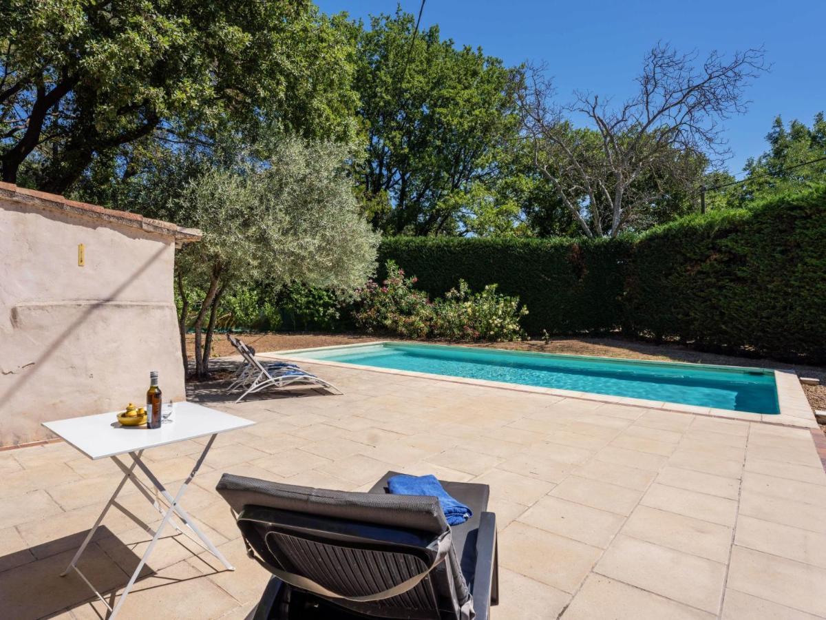Holiday Home Les Ecureuils By Interhome Saint-Pantaléon Buitenkant foto