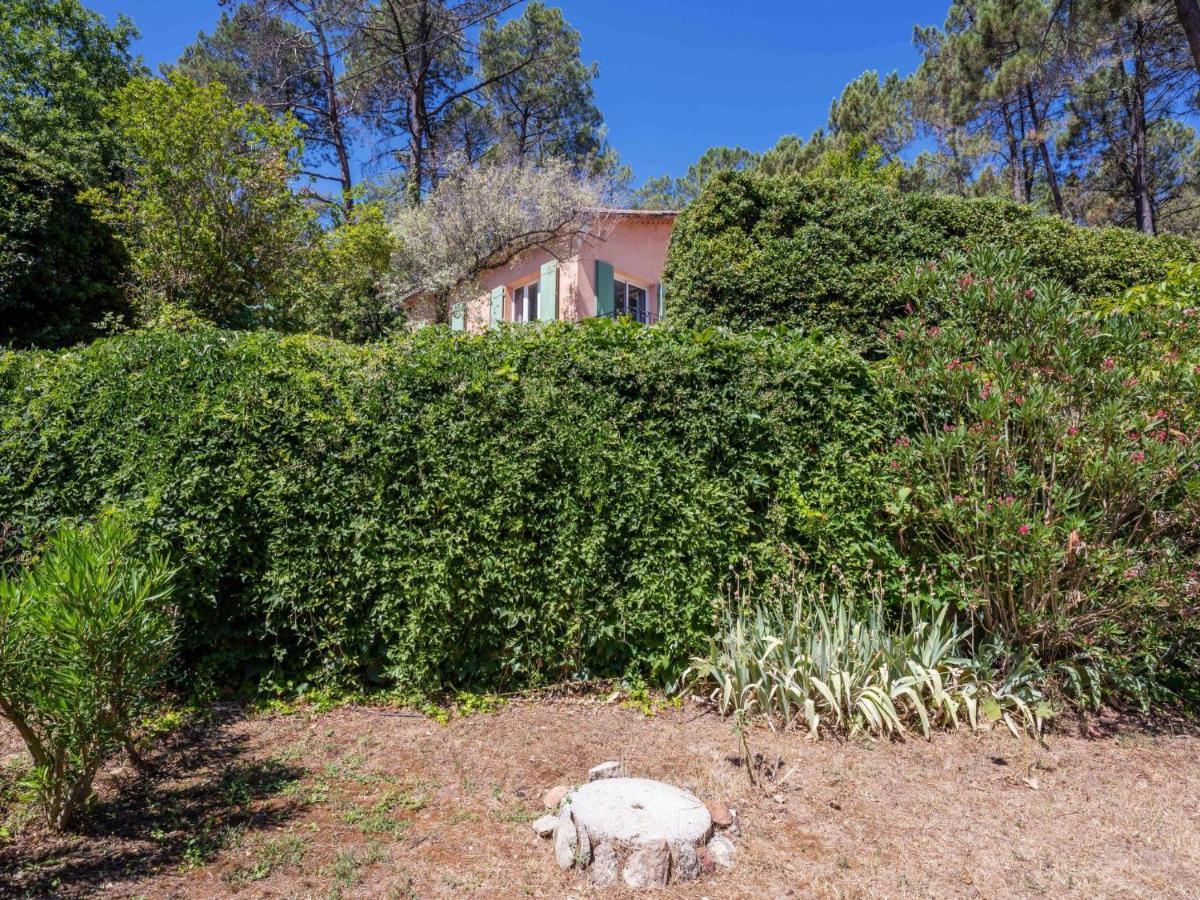 Holiday Home Les Ecureuils By Interhome Saint-Pantaléon Buitenkant foto