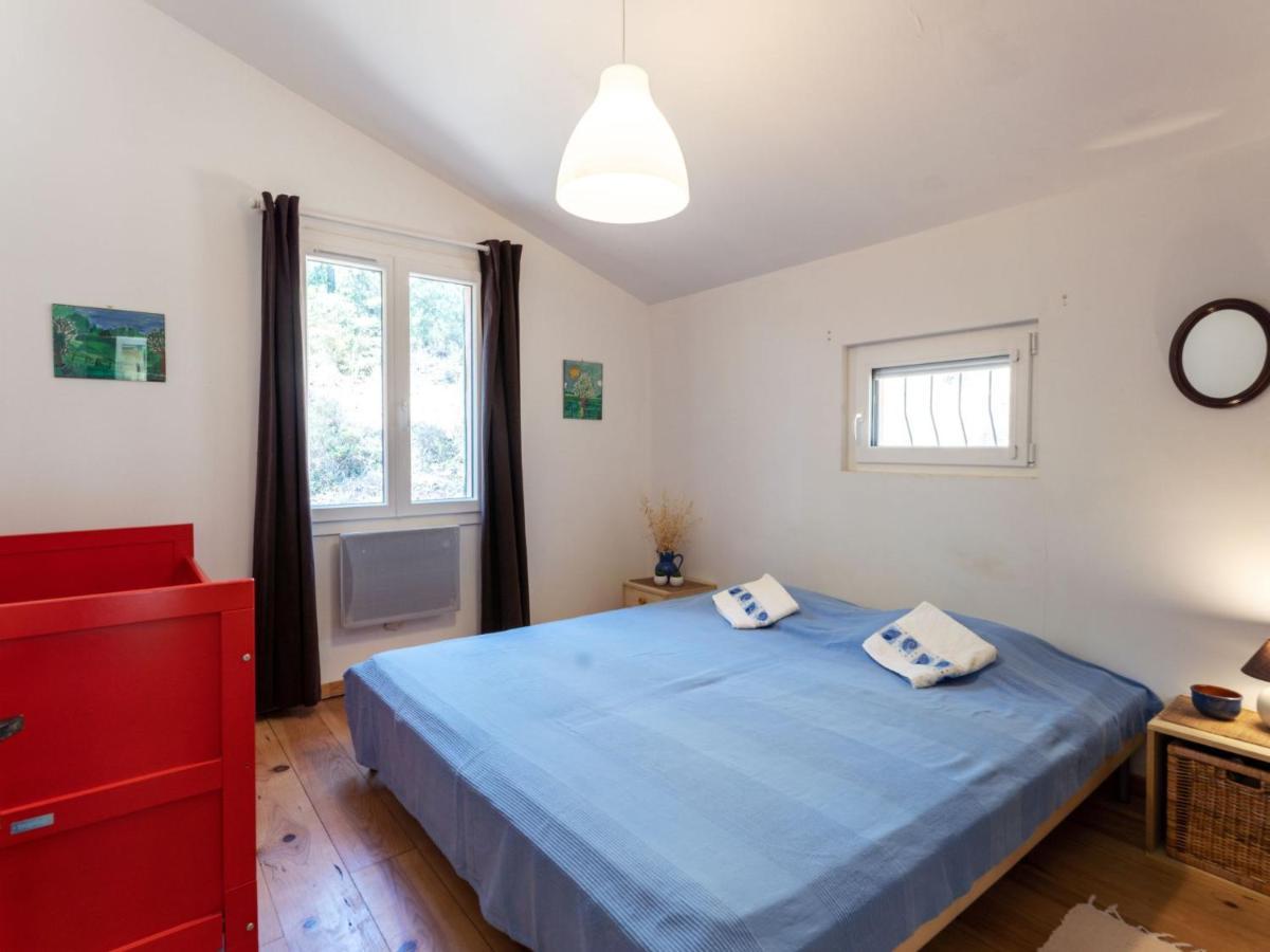 Holiday Home Les Ecureuils By Interhome Saint-Pantaléon Buitenkant foto