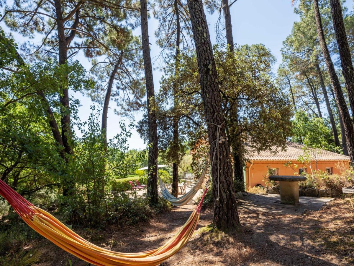 Holiday Home Les Ecureuils By Interhome Saint-Pantaléon Buitenkant foto