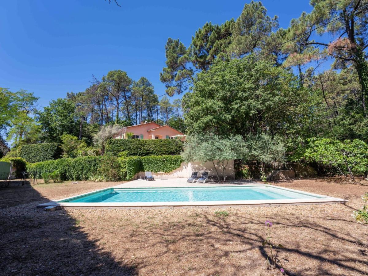 Holiday Home Les Ecureuils By Interhome Saint-Pantaléon Buitenkant foto