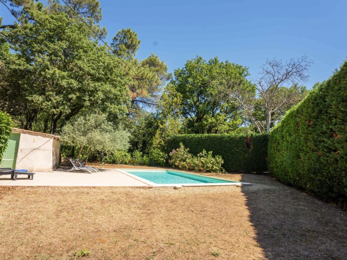 Holiday Home Les Ecureuils By Interhome Saint-Pantaléon Buitenkant foto
