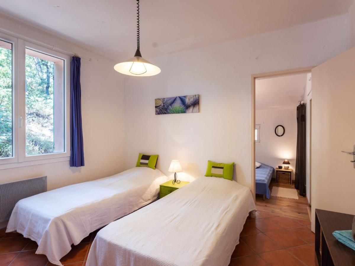 Holiday Home Les Ecureuils By Interhome Saint-Pantaléon Buitenkant foto