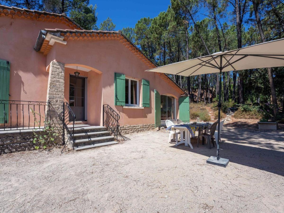 Holiday Home Les Ecureuils By Interhome Saint-Pantaléon Buitenkant foto