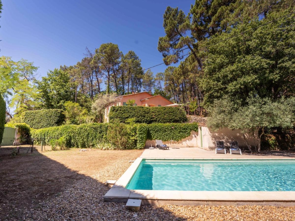 Holiday Home Les Ecureuils By Interhome Saint-Pantaléon Buitenkant foto