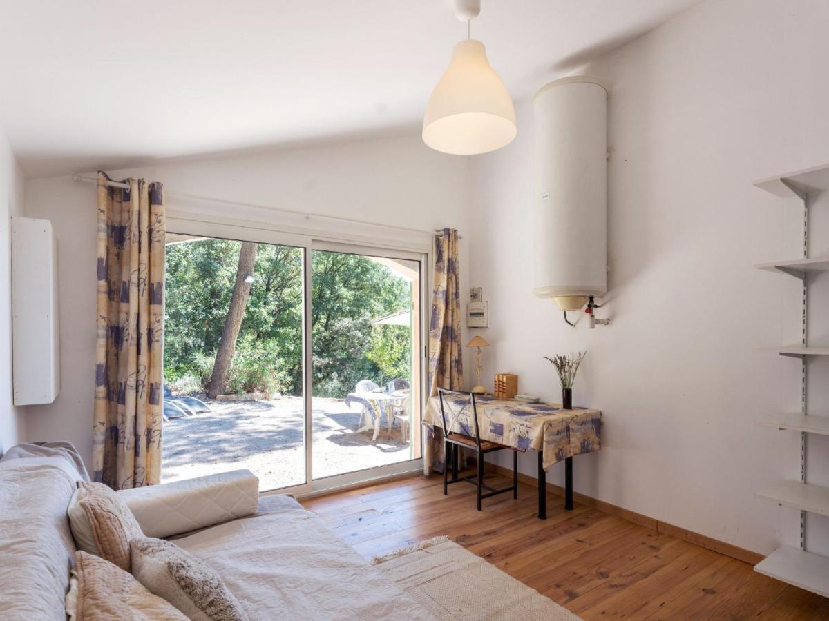 Holiday Home Les Ecureuils By Interhome Saint-Pantaléon Buitenkant foto