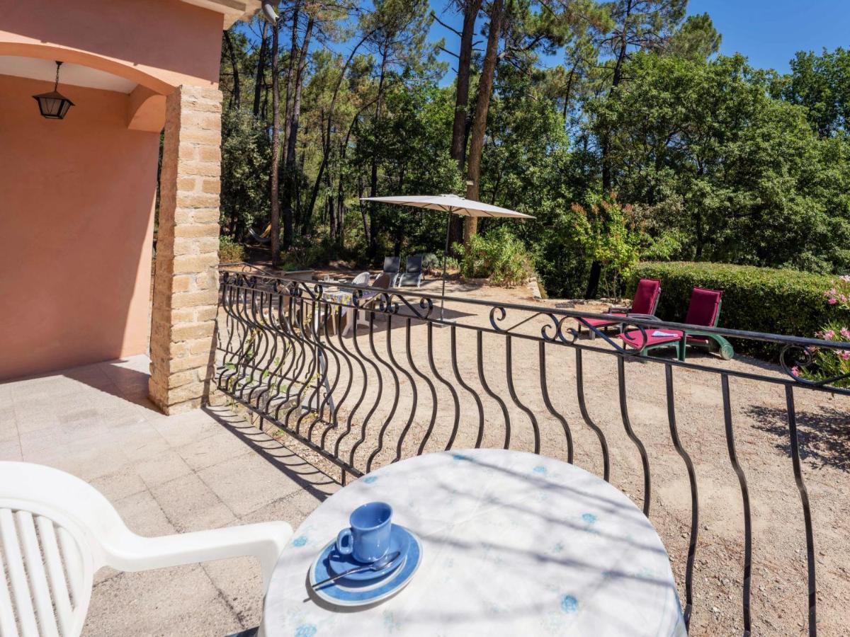 Holiday Home Les Ecureuils By Interhome Saint-Pantaléon Buitenkant foto